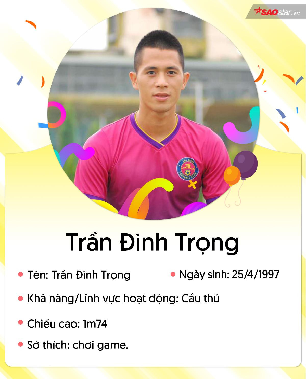 'Trọng Ỉn' U23 Việt Nam: Thanh niên nghiêm túc luôn 'cắm thùng' ra sân với lý do đặc biệt Ảnh 1