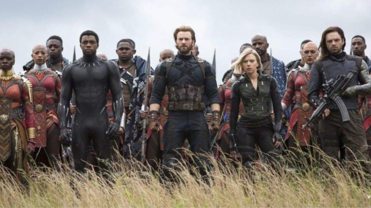 'Avengers: Infinity War' - Hoành tráng, mãn nhãn nhưng đã đủ làm hài lòng khán giả? Ảnh 3