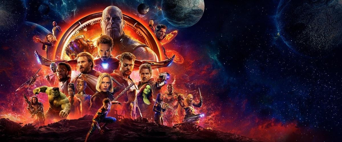 'Avengers: Infinity War' - Hoành tráng, mãn nhãn nhưng đã đủ làm hài lòng khán giả? Ảnh 14