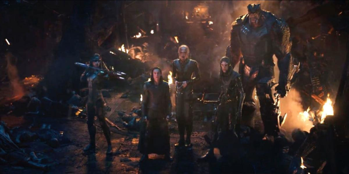 'Avengers: Infinity War' - Hoành tráng, mãn nhãn nhưng đã đủ làm hài lòng khán giả? Ảnh 4