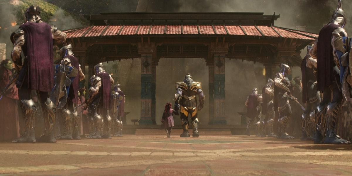 'Avengers: Infinity War': Một cái kết bàng hoàng phải đợi 10 năm mới dám thực hiện Ảnh 4