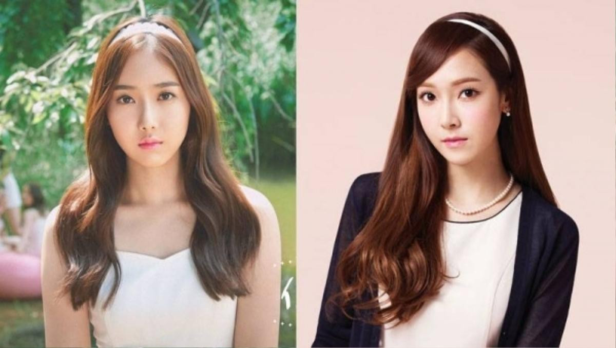 Fan có nhìn nhầm không, Jessica Jung tham gia nhóm nhạc nữ mới sau SNSD? Ảnh 9