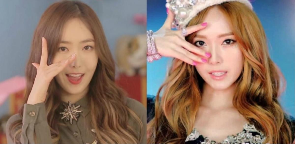 Fan có nhìn nhầm không, Jessica Jung tham gia nhóm nhạc nữ mới sau SNSD? Ảnh 10