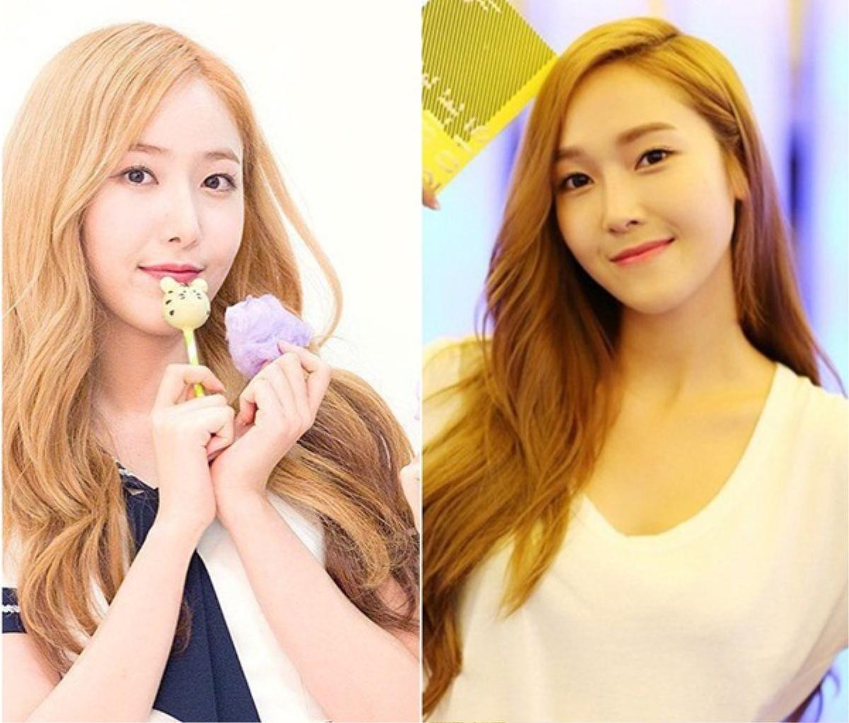 Fan có nhìn nhầm không, Jessica Jung tham gia nhóm nhạc nữ mới sau SNSD? Ảnh 14