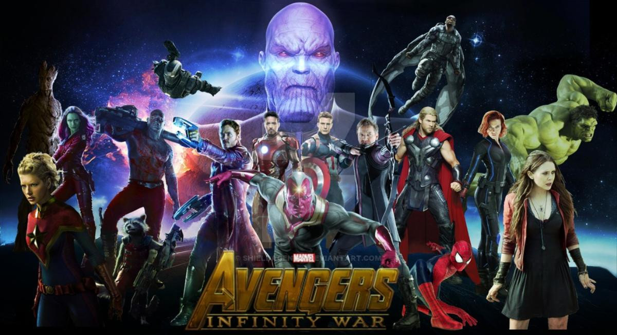 'Avengers: Infinity War': 10 năm cho một khúc khải hoàn ca hay chỉ là một khúc hát mừng sinh nhật bình thường? Ảnh 7