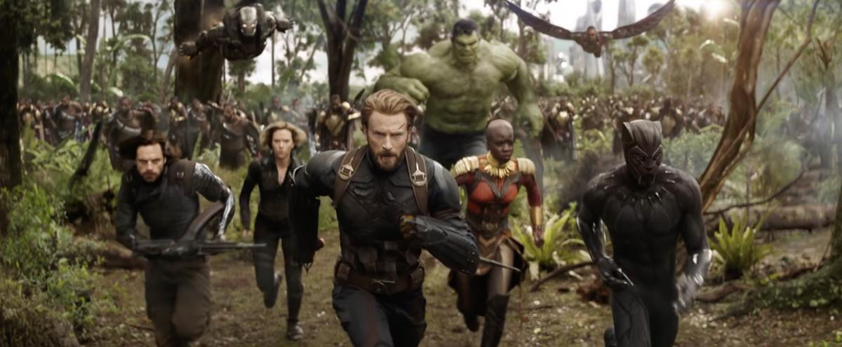 'Avengers: Infinity War': 10 năm cho một khúc khải hoàn ca hay chỉ là một khúc hát mừng sinh nhật bình thường? Ảnh 6