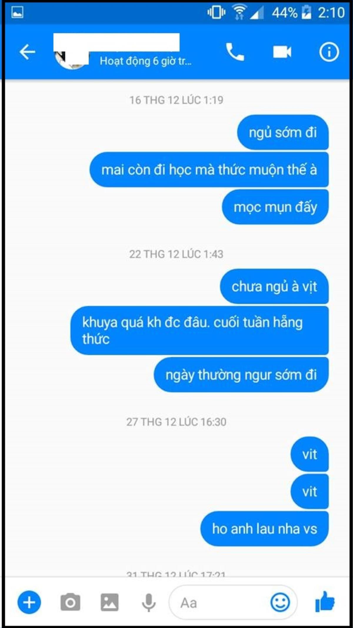 Đây là ông anh trai 'dành cả thanh xuân chỉ để kêu em gái xuống ăn cơm' Ảnh 7