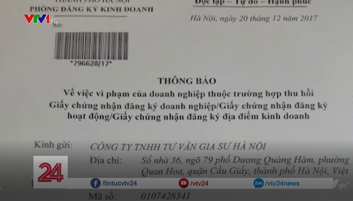 Nữ sinh bị đe dọa sau khi vạch trần trung tâm gia sư chuyên lừa đảo chiếm đoạt tiền cọc của sinh viên Ảnh 3