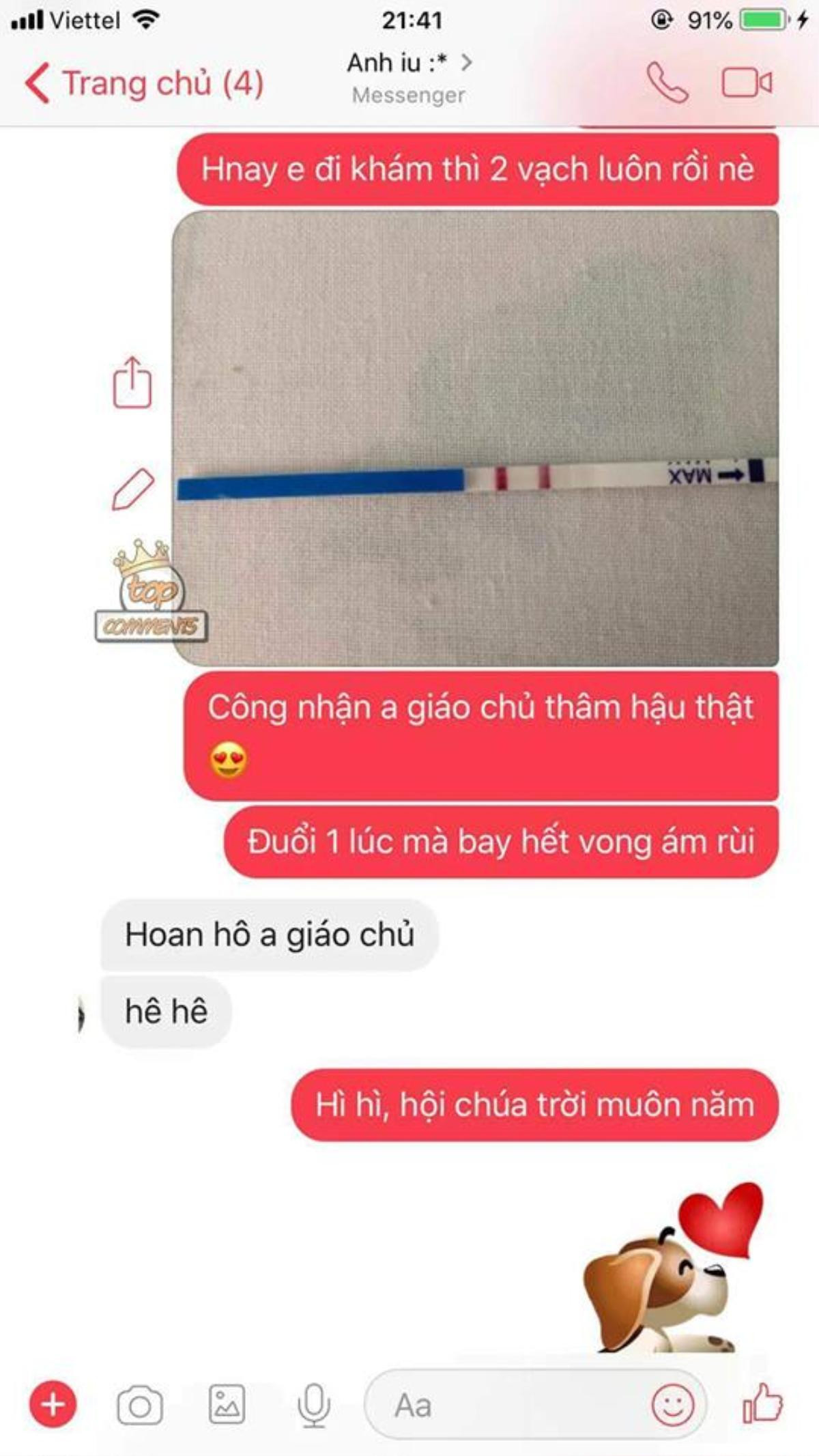 Cái kết bất ngờ cho cô gái giả vờ mang thai để kéo người yêu ra khỏi 'Hội Thánh Đức Chúa Trời' Ảnh 6