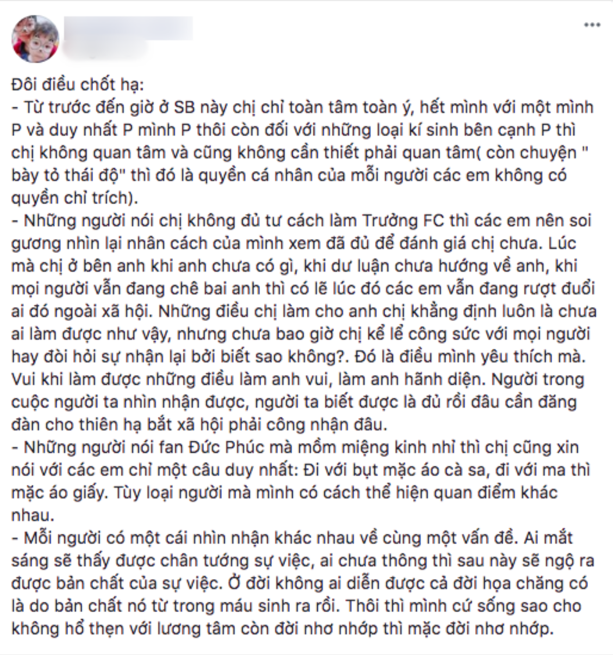 Chú 'chó hôi' của Hoà Minzy và câu nói ngây thơ từ Đức Phúc: Chuyện bé đừng nên xé ra to Ảnh 2