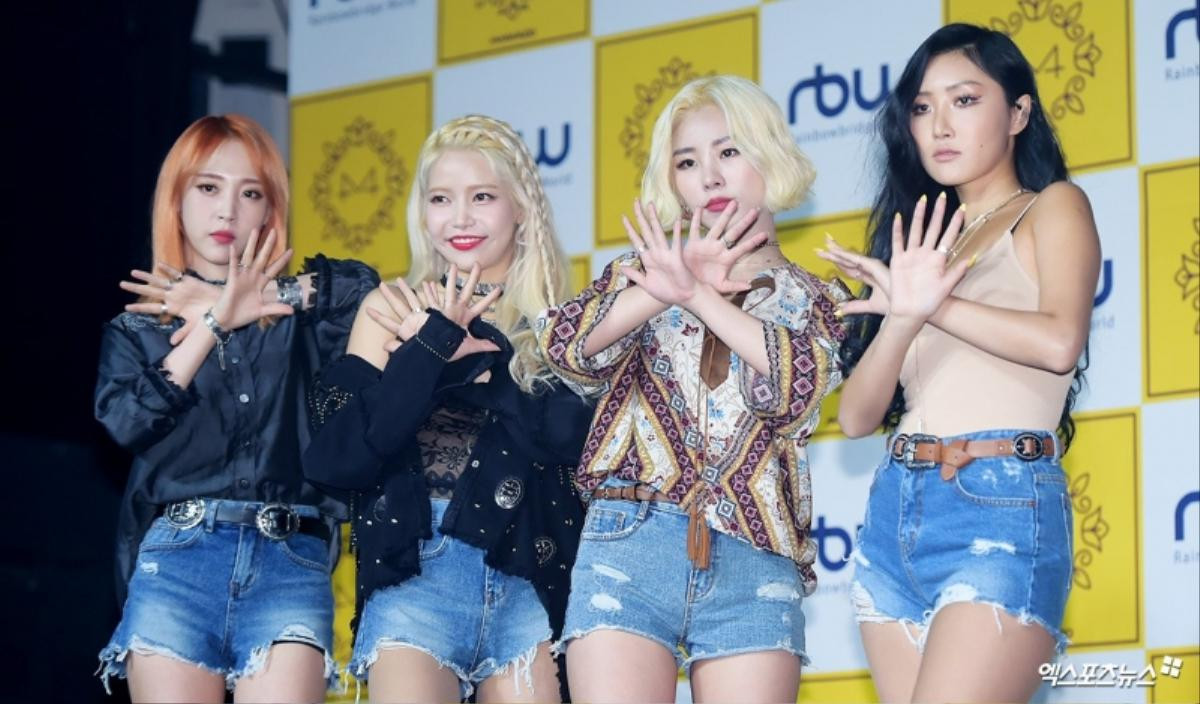 Nghi án đạo nhạc: Momoland bị ném đá tơi bời nhưng tất cả đều im lặng với Mamamoo Ảnh 1