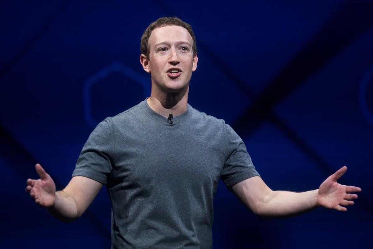 Cuộc đời, sự nghiệp đầy thăng trầm và không ít lùm xùm của Mark Zuckerberg Ảnh 23