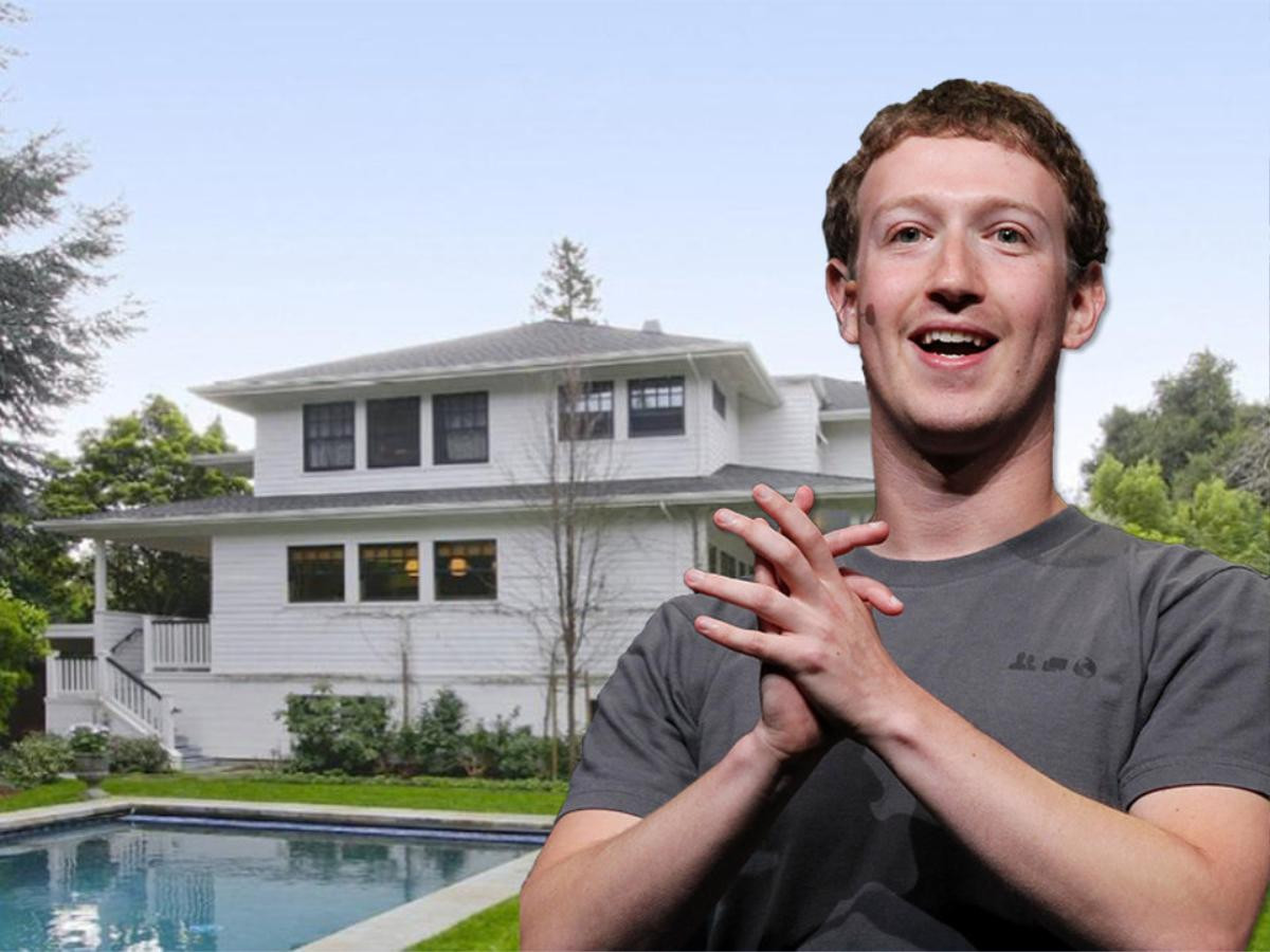 Cuộc đời, sự nghiệp đầy thăng trầm và không ít lùm xùm của Mark Zuckerberg Ảnh 27