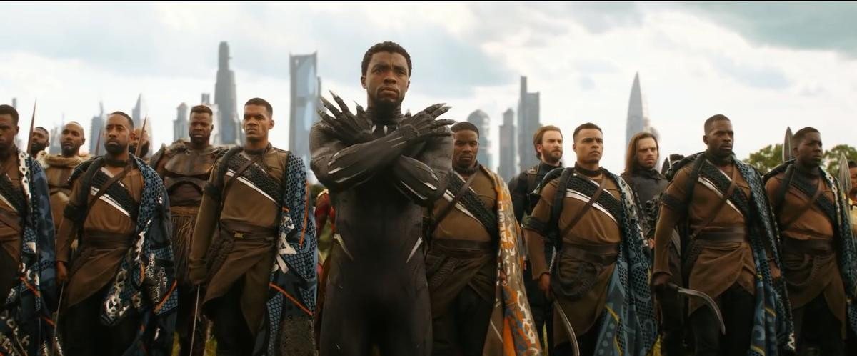 'Avengers: Infinity War' có phải là một siêu phẩm chưa hoàn hảo? Ảnh 3