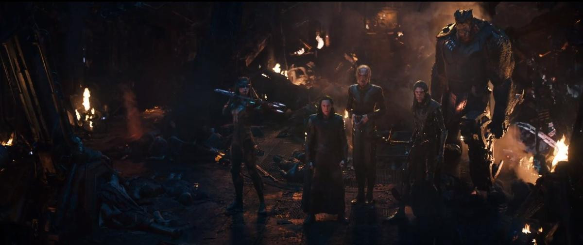 'Avengers: Infinity War' có phải là một siêu phẩm chưa hoàn hảo? Ảnh 12