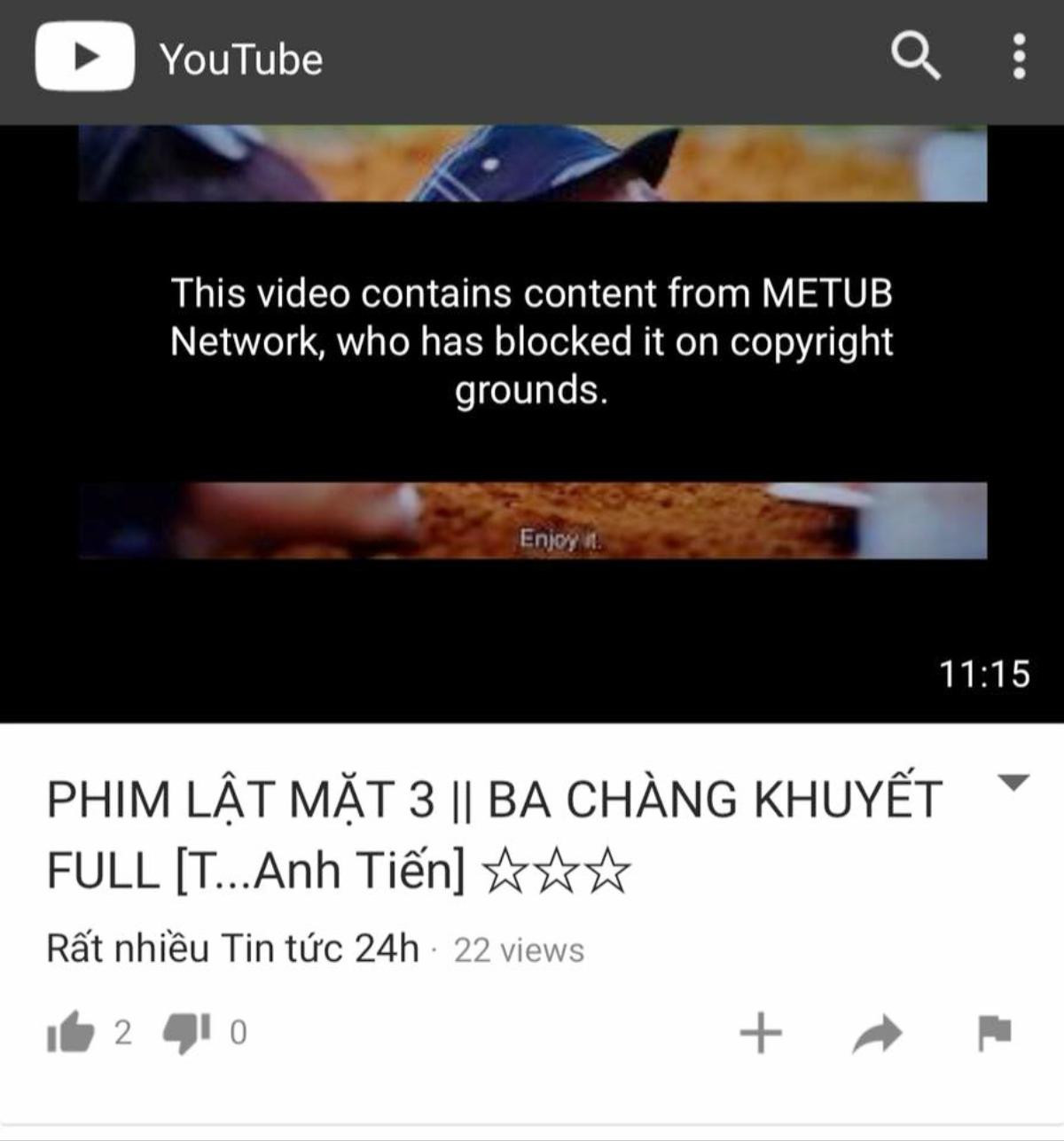 Đến lượt 'Lật mặt 3: Ba chàng khuyết' của Lý Hải 'gặp nạn' quay lén livestream trên mạng xã hội Ảnh 2