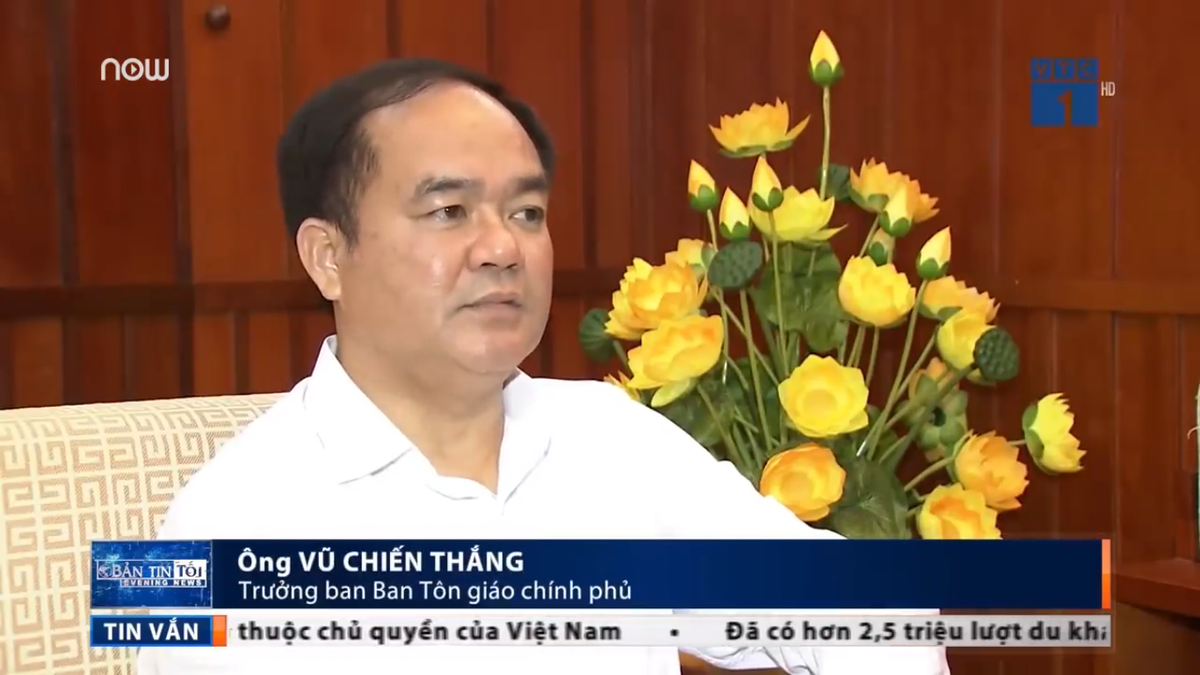 'Hội Thánh Đức Chúa Trời Mẹ' lây lan ra khắp các tỉnh thành, Ban Tôn giáo chính phủ vào cuộc Ảnh 1