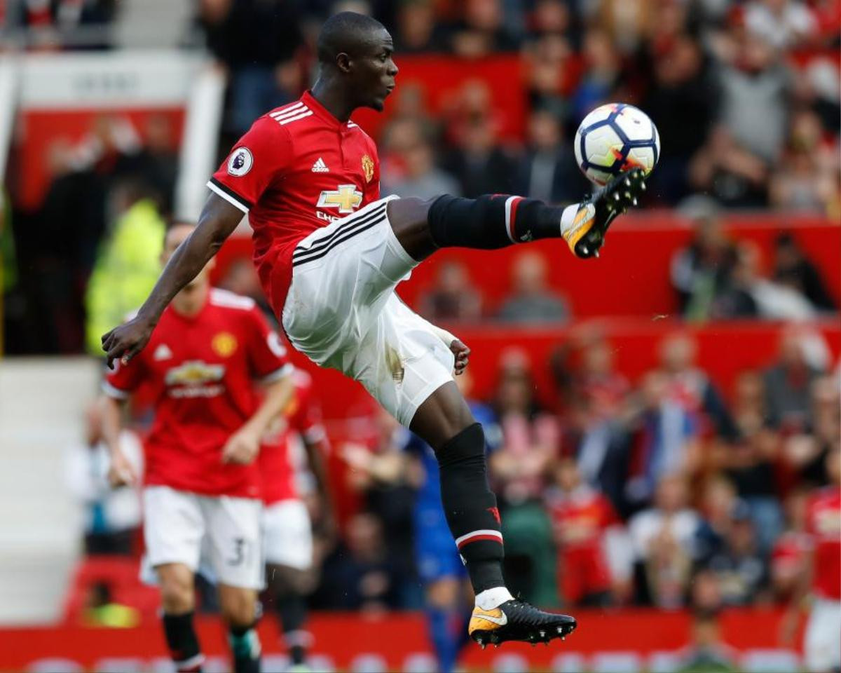 Bailly, gã trai quê châu Phi ôm mộng trời Âu Ảnh 6