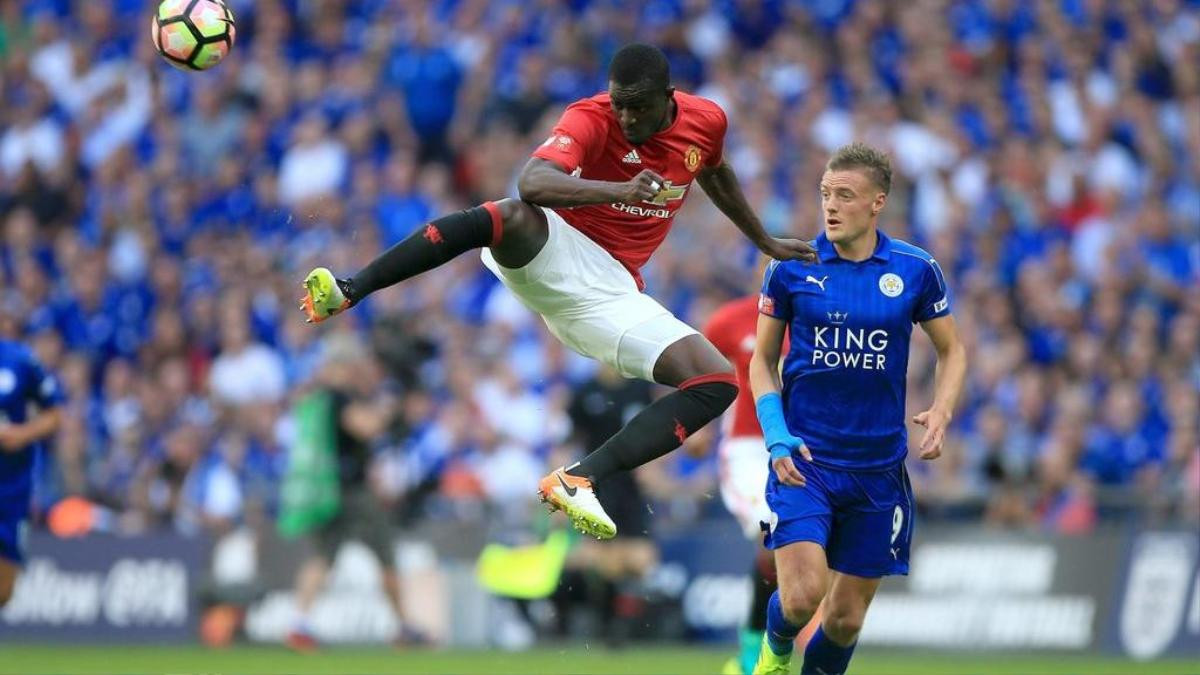 Bailly, gã trai quê châu Phi ôm mộng trời Âu Ảnh 4