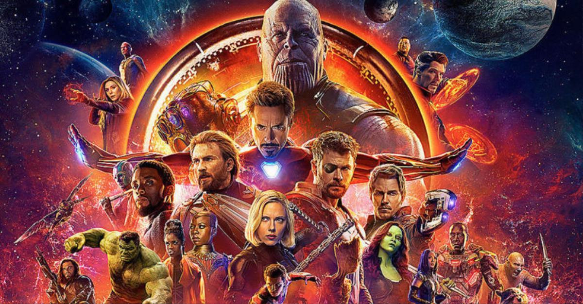 Thanos thu thập đá Vô Cực, người xem thu nhặt sạn vô biên trong 'Avengers: Infinity War' Ảnh 1