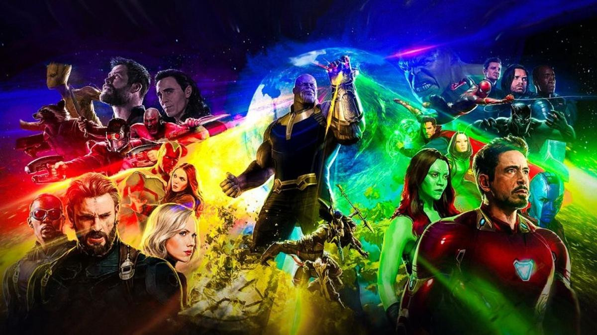 Thanos thu thập đá Vô Cực, người xem thu nhặt sạn vô biên trong 'Avengers: Infinity War' Ảnh 15