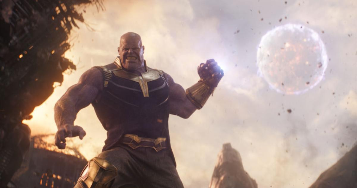 Thanos thu thập đá Vô Cực, người xem thu nhặt sạn vô biên trong 'Avengers: Infinity War' Ảnh 13