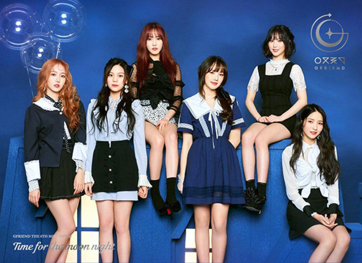 Bộ hình teaser lung linh thế này, ai còn gọi G-Friend là girlgroup xấu nhất Kpop? Ảnh 3