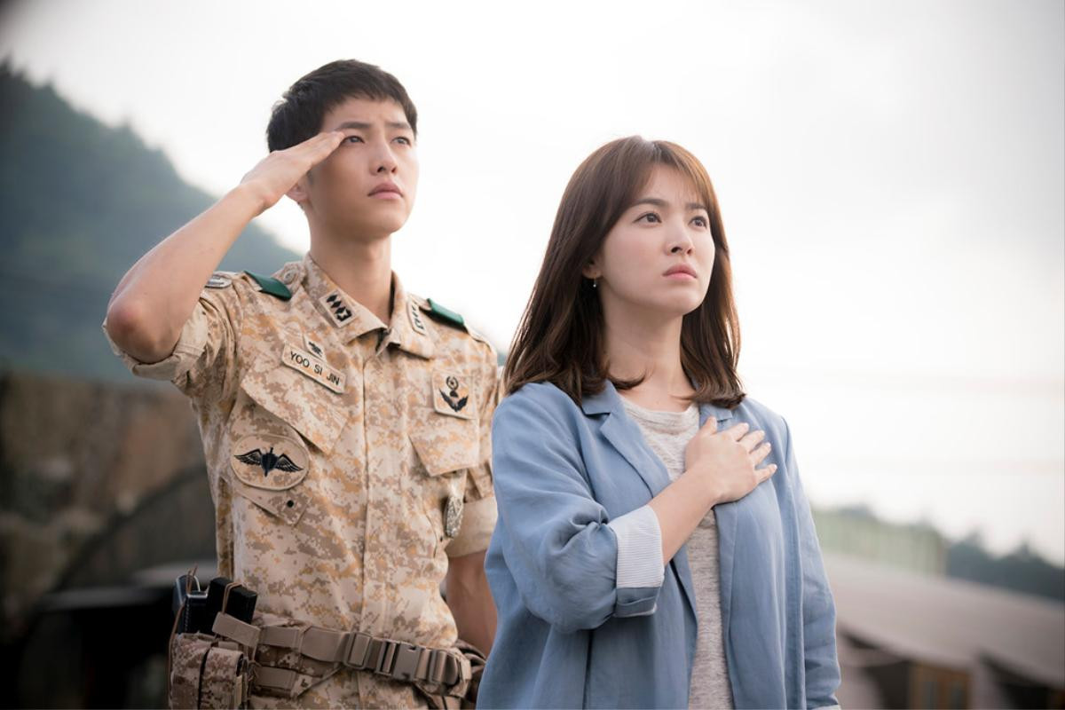 Ai ngờ Yoon Eun Hye từng ‘sa thải’ Song Joong Ki cơ chứ Ảnh 9