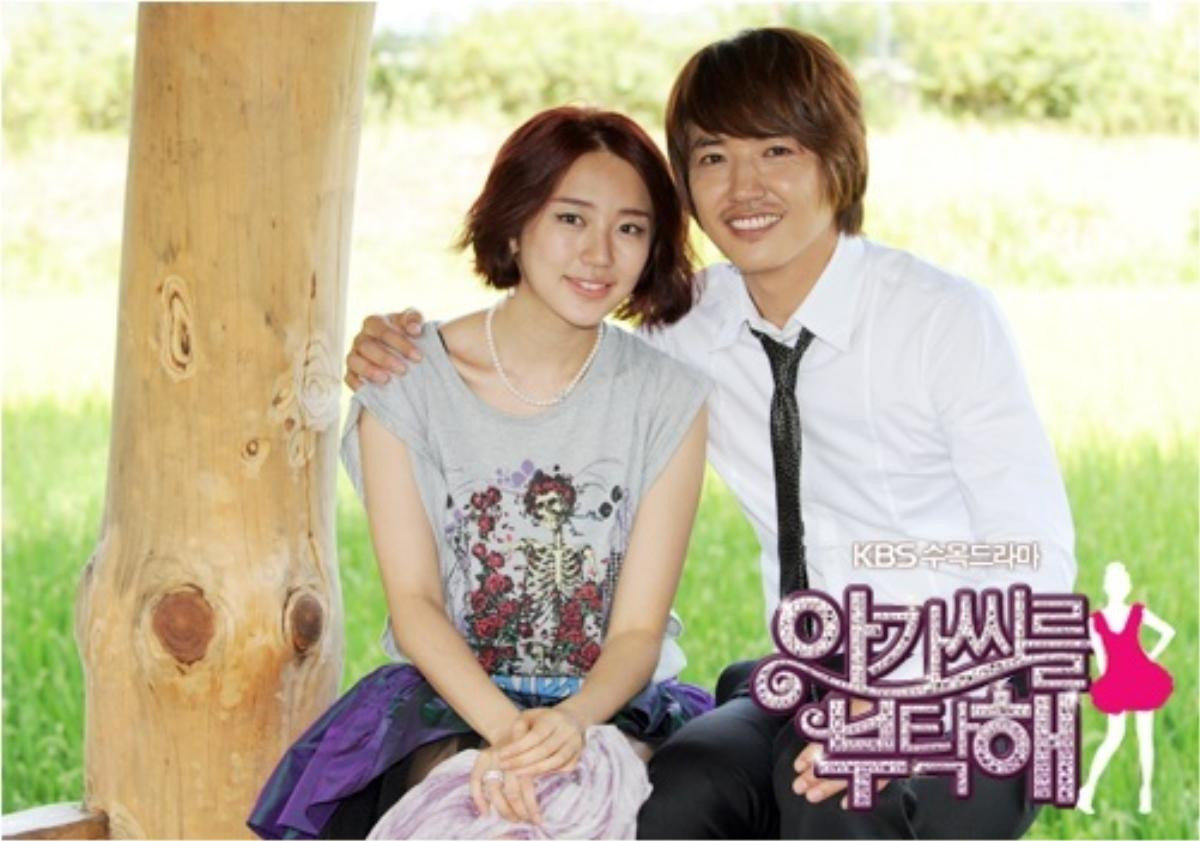 Ai ngờ Yoon Eun Hye từng ‘sa thải’ Song Joong Ki cơ chứ Ảnh 8