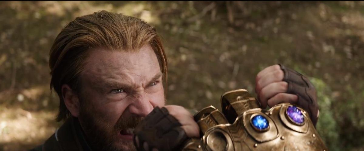 Hé mở những bí mật trong 'Avengers 4' năm 2019 Ảnh 6