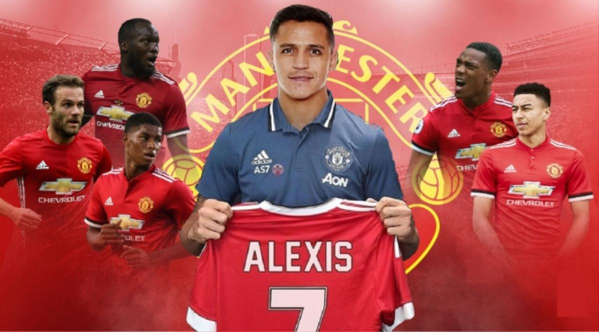 Alexis Sanchez - 'chìa khóa' để Man United đánh bại Arsenal trong cuộc thư hùng Ảnh 2