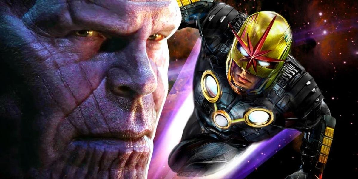 Quá tập trung vào 'Infinity War', Thanos đã vô tình tạo nên một siêu anh hùng mới! Ảnh 1