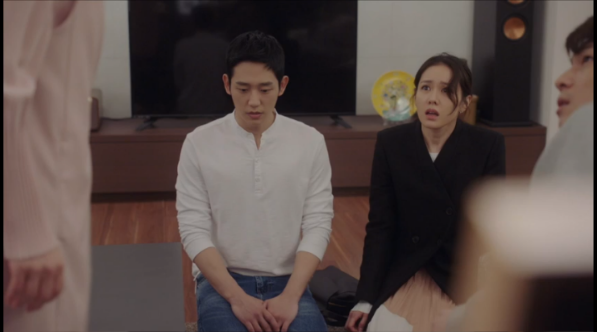 Chuyện tình của ‘Chị đẹp’ Son Ye Jin và trai trẻ Jung Hae In có nguy cơ tan vỡ vì người này Ảnh 32