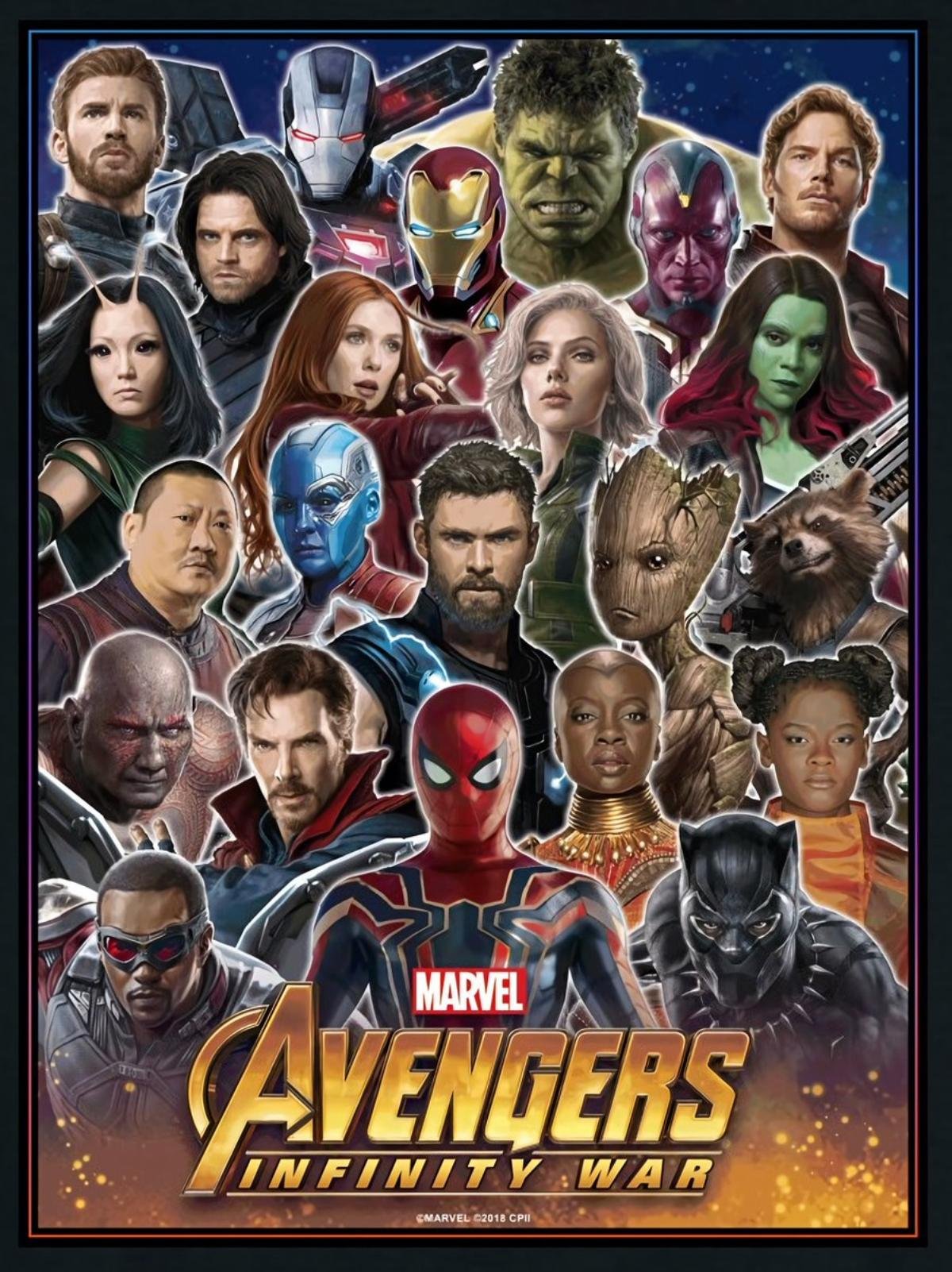 'Avengers: Infinity War': Marvel có ý đồ gì khi cho những người này sống sót? Ảnh 1