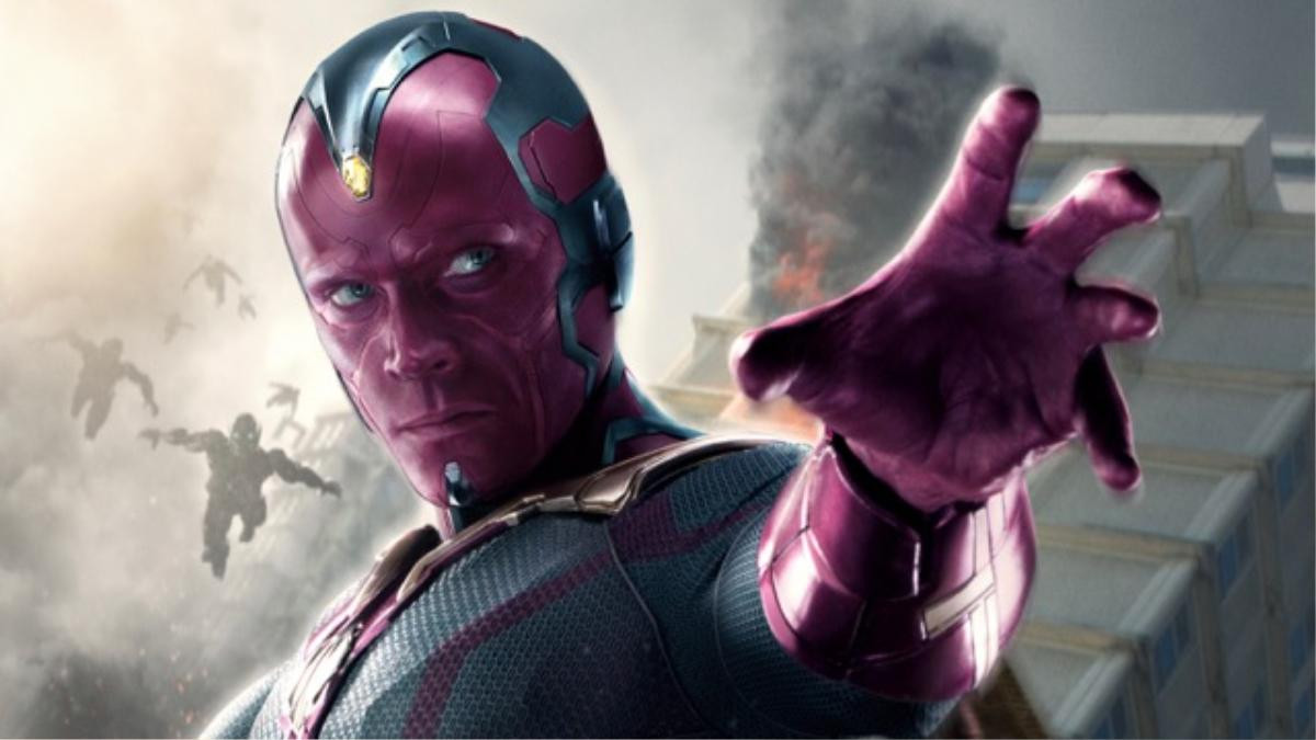 'Infinity War': Vision và Scarlet Witch bị đuổi cùng giết tận vì 'chơi' đá Tâm Trí một mình Ảnh 2