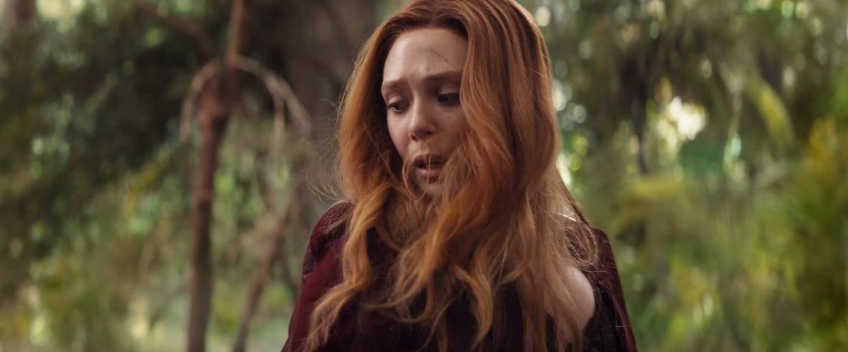 'Infinity War': Vision và Scarlet Witch bị đuổi cùng giết tận vì 'chơi' đá Tâm Trí một mình Ảnh 5