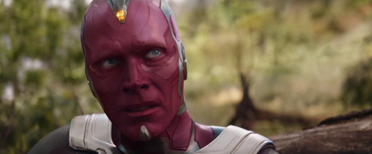 'Infinity War': Vision và Scarlet Witch bị đuổi cùng giết tận vì 'chơi' đá Tâm Trí một mình Ảnh 4