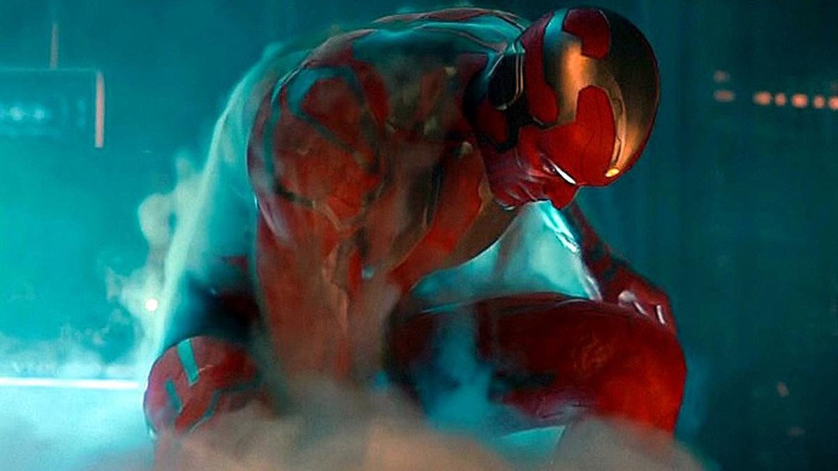 'Infinity War': Vision và Scarlet Witch bị đuổi cùng giết tận vì 'chơi' đá Tâm Trí một mình Ảnh 3