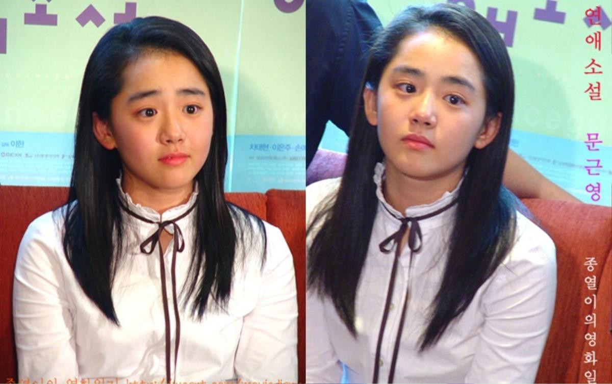 Thời gian, bệnh tật, áp lực dư luận đã 'hủy hoại' nhan sắc 'Em gái quốc dân' Moon Geun Young Ảnh 5