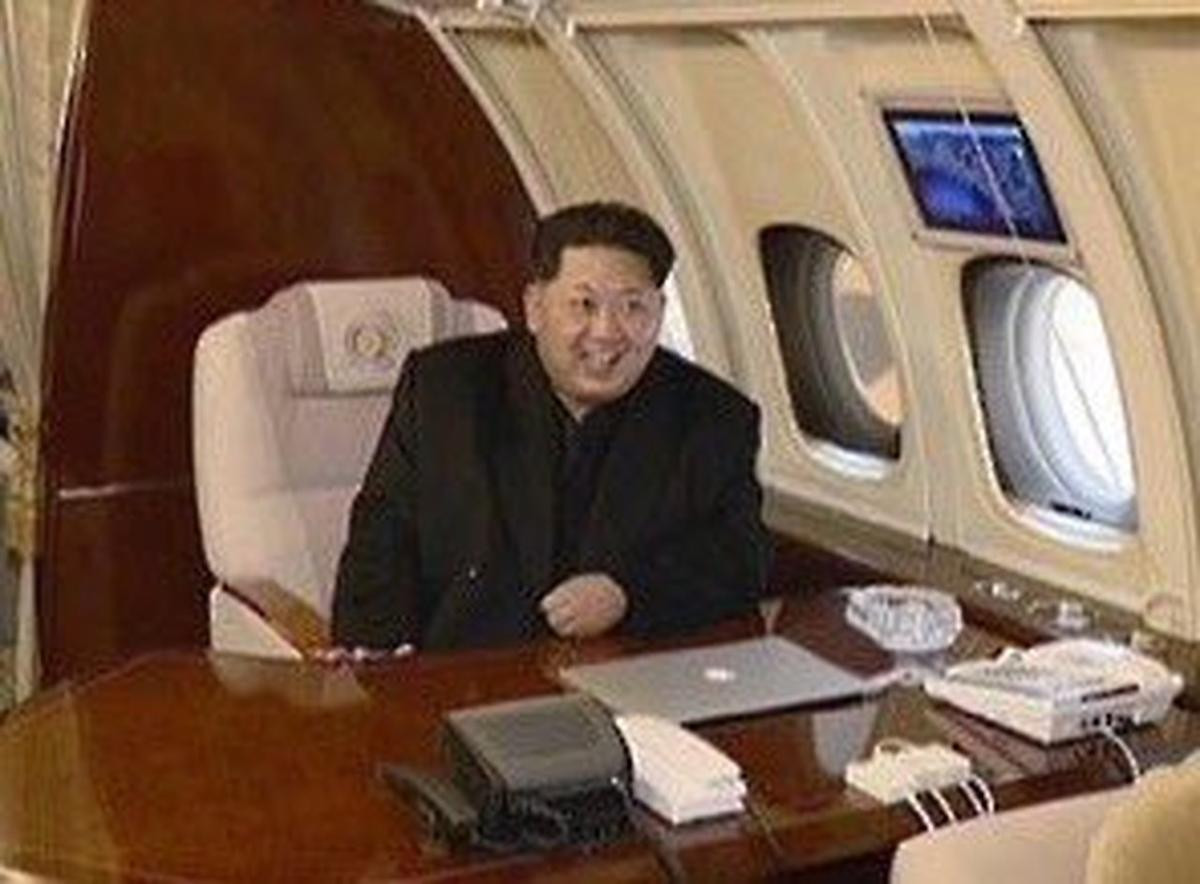 Lãnh đạo Triều Tiên Kim Jong-un là 'fan cứng' của Apple Ảnh 1