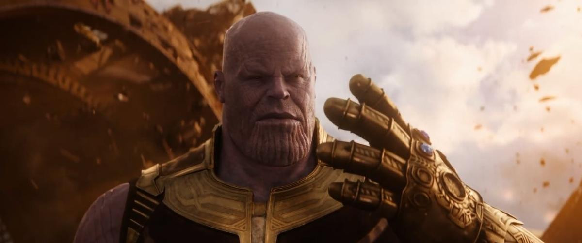 'Avengers: Infinity War' đạt 106 triệu USD trong ngày đầu ở Bắc Mỹ nhưng vẫn xếp sau phim này Ảnh 9