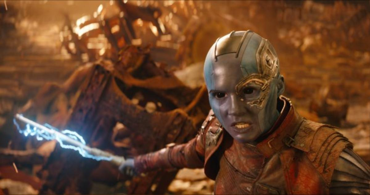 'Avengers: Infinity War' đạt 106 triệu USD trong ngày đầu ở Bắc Mỹ nhưng vẫn xếp sau phim này Ảnh 12