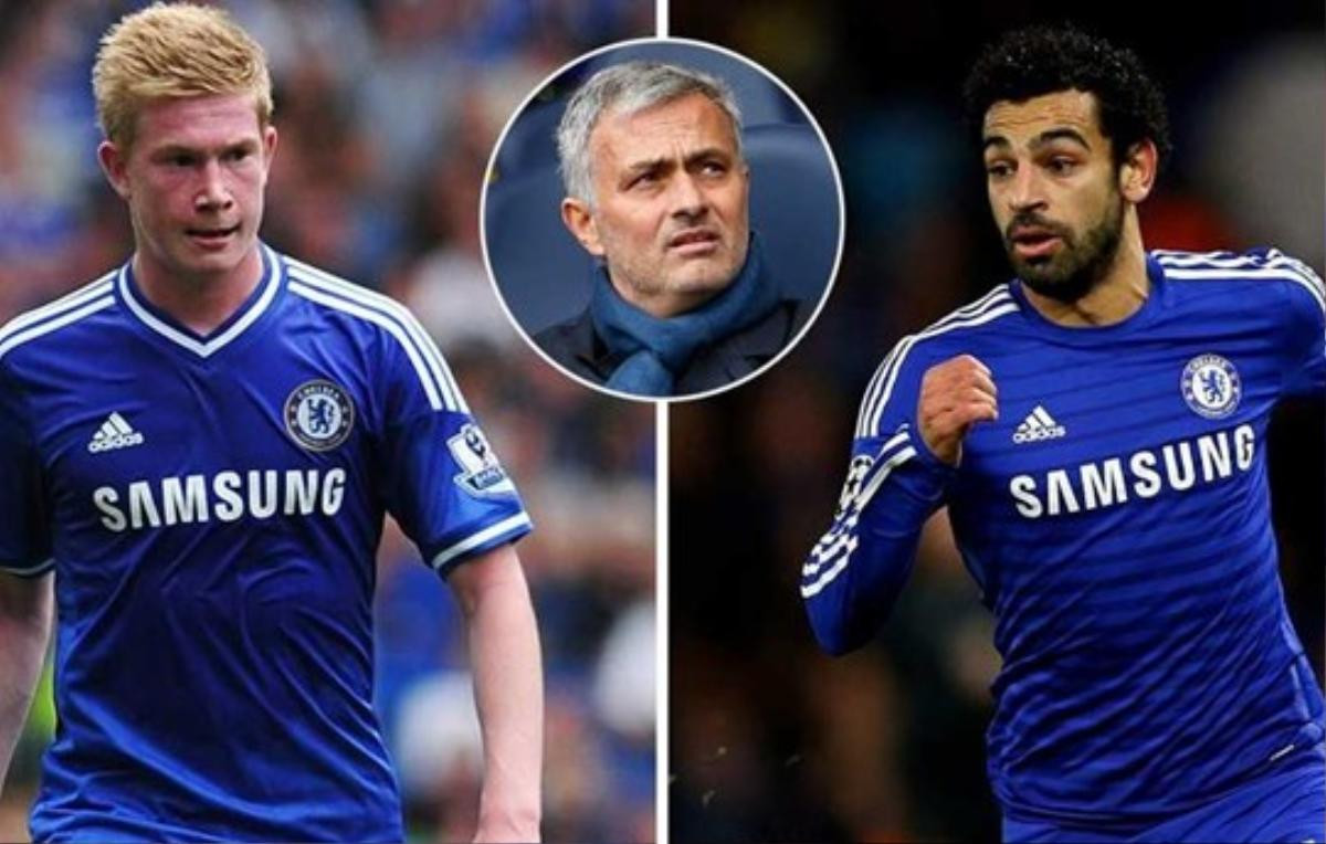 Vì Sanchez, Martial đi vào con đường của Salah và De Bruyne Ảnh 3