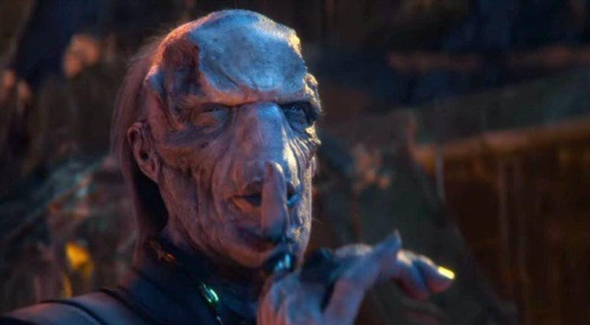 Những miếng hài siêu duyên dáng từ các siêu anh hùng 'Avengers: Infinity War' Ảnh 2