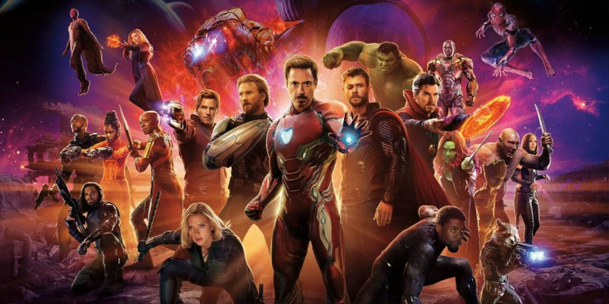 Những miếng hài siêu duyên dáng từ các siêu anh hùng 'Avengers: Infinity War' Ảnh 1