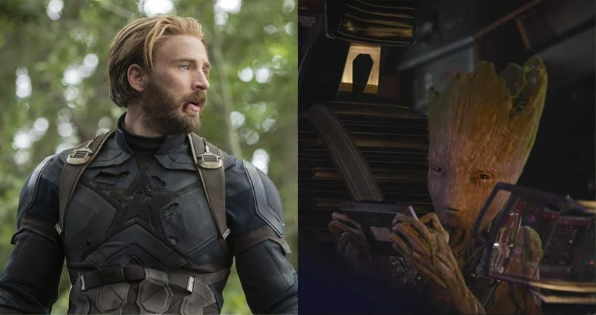 Những miếng hài siêu duyên dáng từ các siêu anh hùng 'Avengers: Infinity War' Ảnh 9