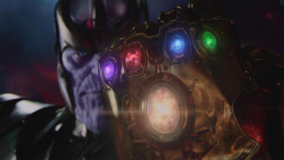 Nhìn lại hành trình vui buồn lẫn lộn của Thanos khi truy tìm Viên đá Linh hồn trong 'Infinity War' Ảnh 1