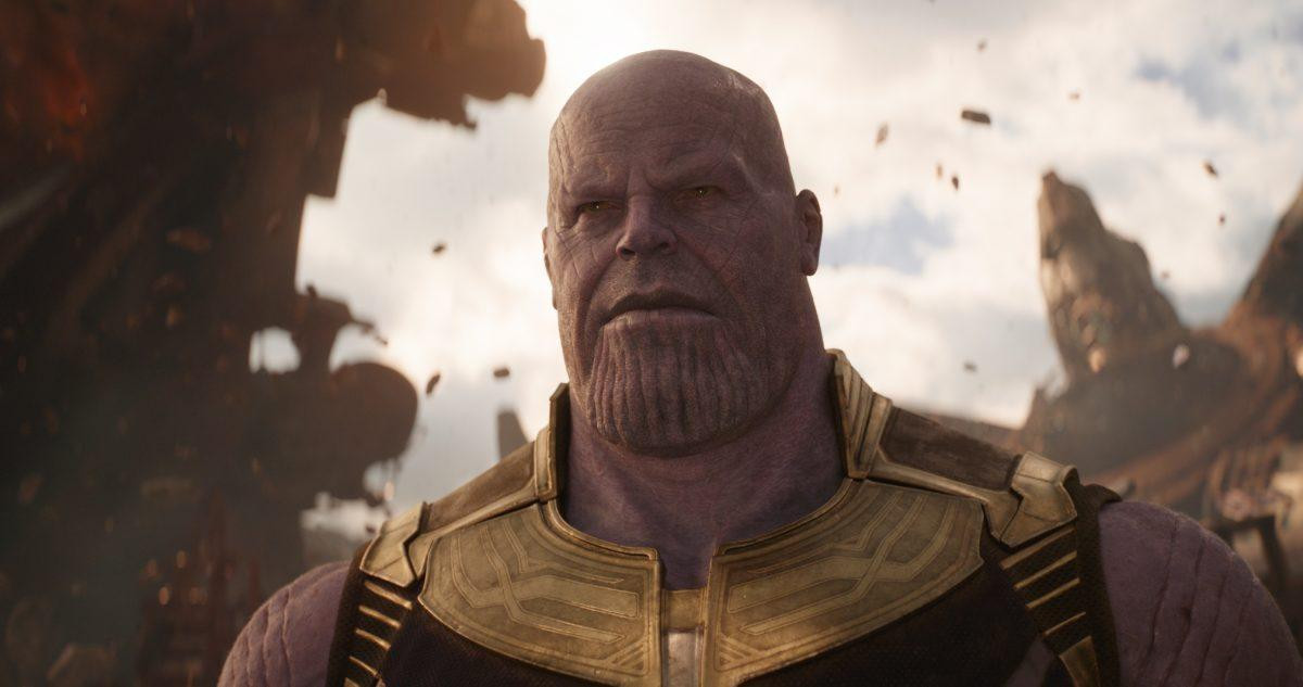 Nhìn lại hành trình vui buồn lẫn lộn của Thanos khi truy tìm Viên đá Linh hồn trong 'Infinity War' Ảnh 5