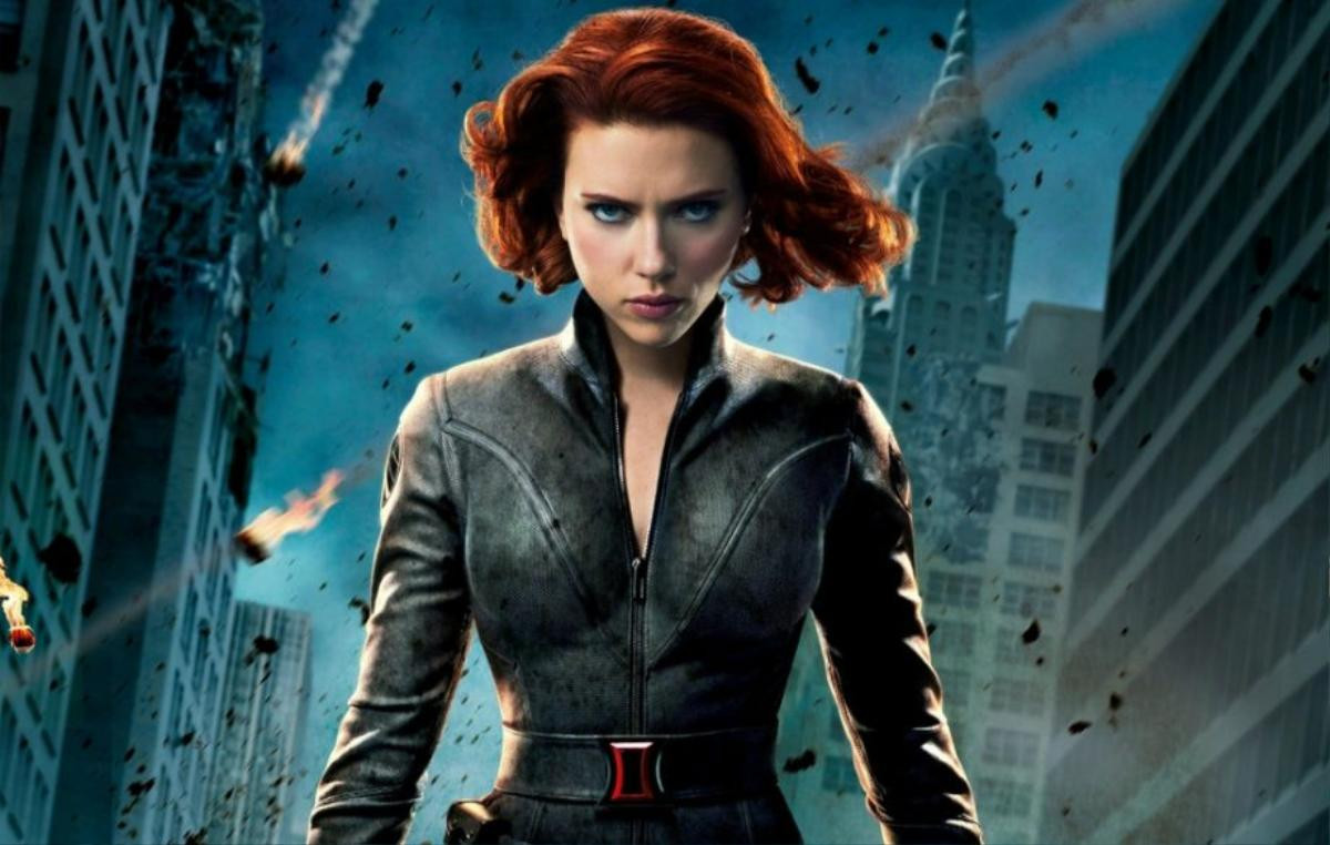 Marvel liệu sẽ mời nữ đạo diễn nào cho phần phim riêng về Black Widow? Ảnh 1