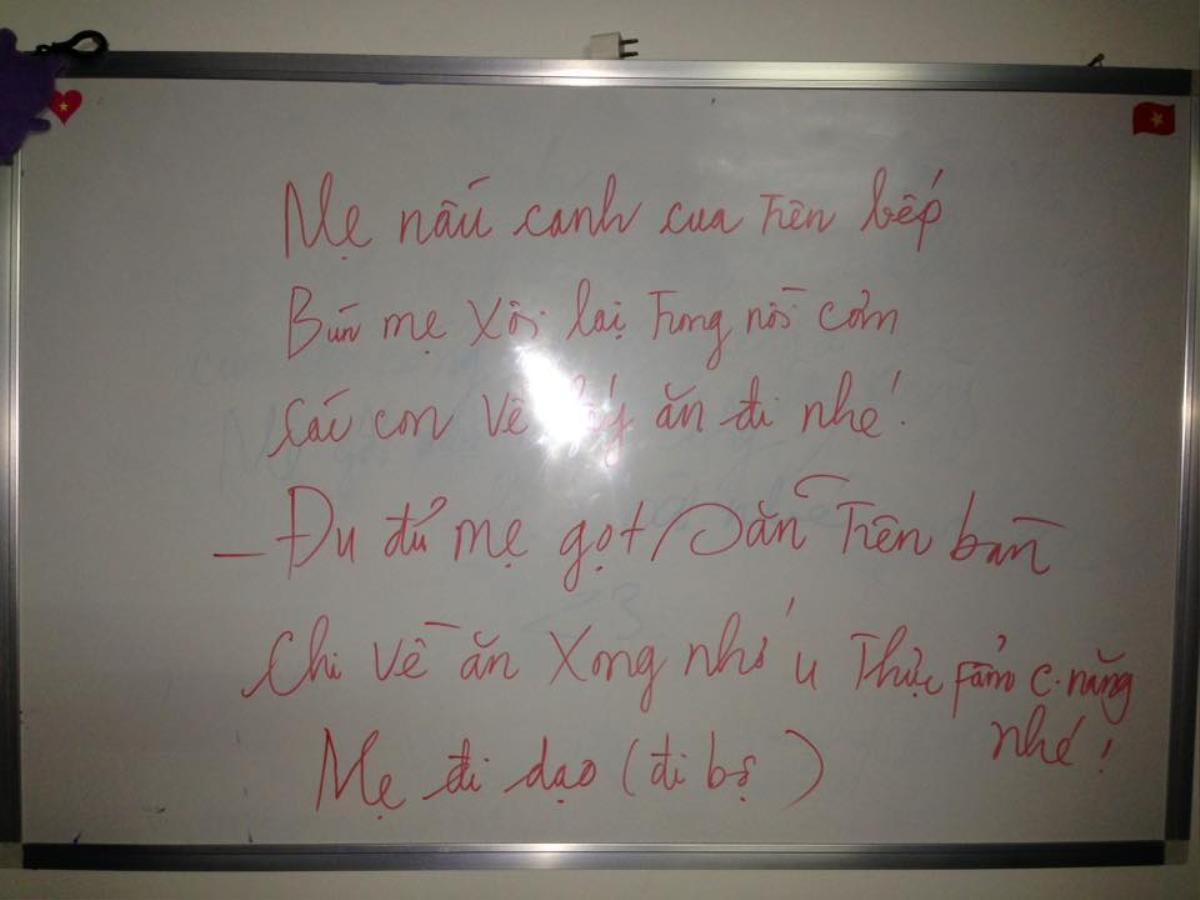 Dân mạng khoe loạt giấy nhắn của bố mẹ khiến 'hội xa nhà' ganh tỵ không ngớt Ảnh 9